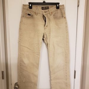Mens Lee pants.